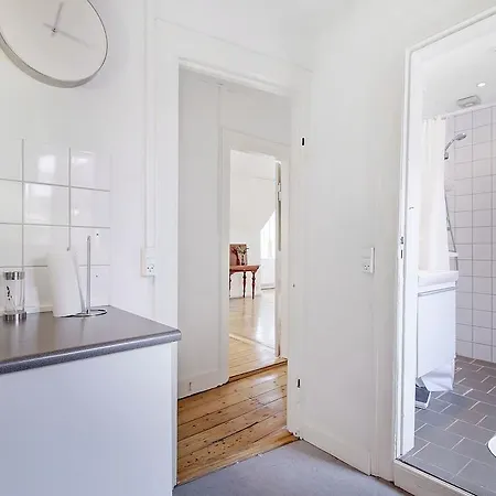 Norrebrogade Apartment *