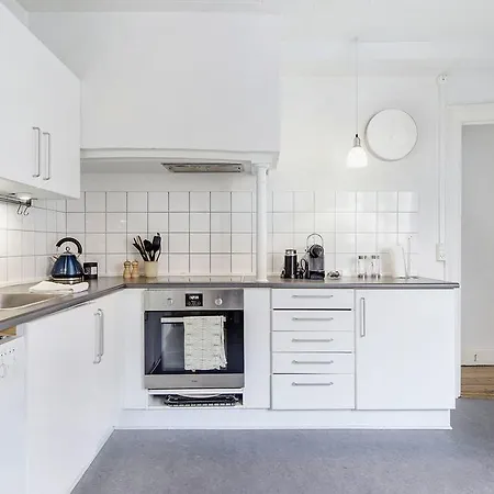 Apartment Norrebrogade Copenhagen