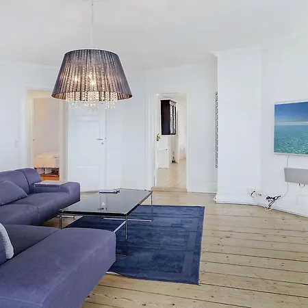 Norrebrogade Apartment Copenhagen